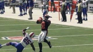 Jabrill Peppers pick six