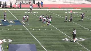 20140823 (G1) - Nighthawks vs. Granite Hills Eagles (Flag) 24 of 46 (Offense)