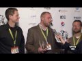 And the 2009 Web Award Goes To...Tweet Congress | Interactive 2009  | SXSW
