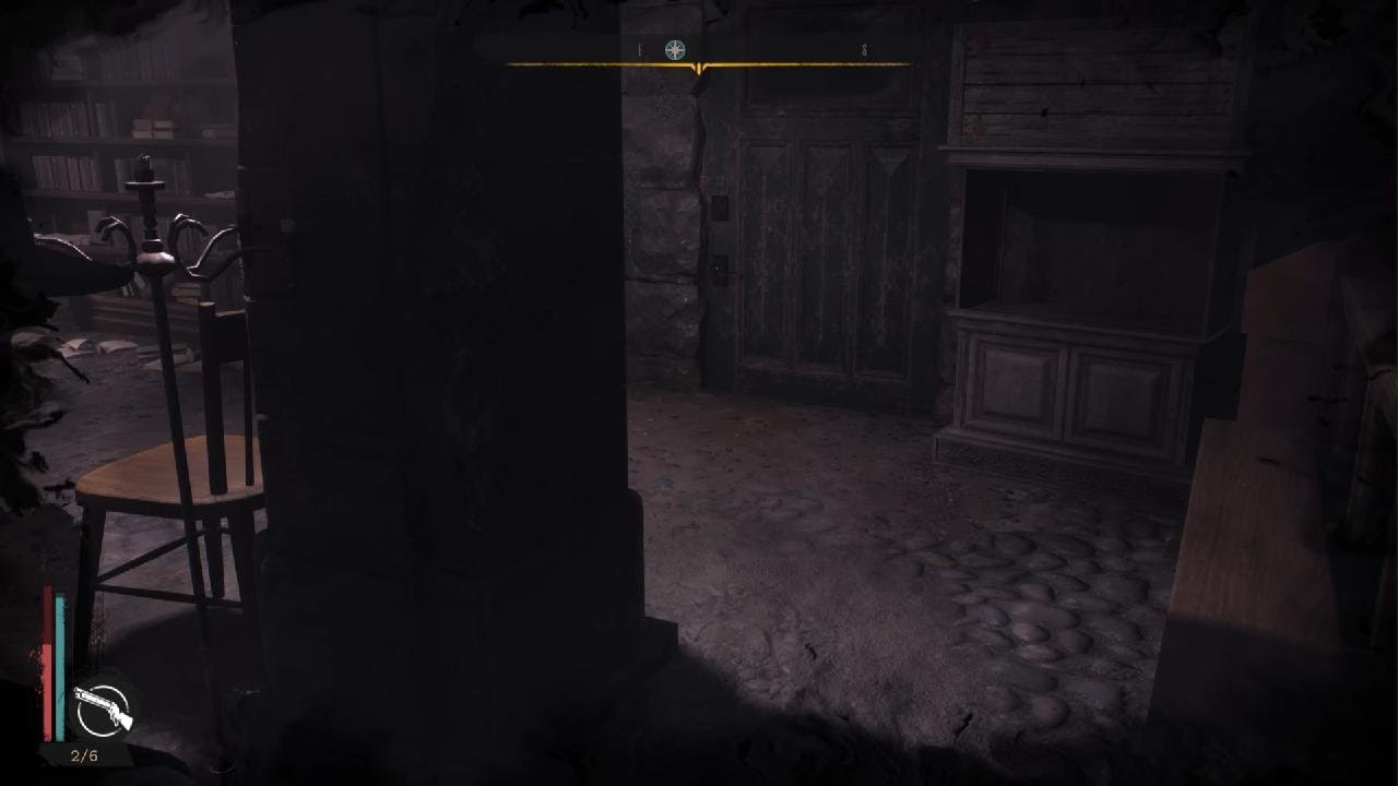 The Sinking City_ un poco de la jugabilidad