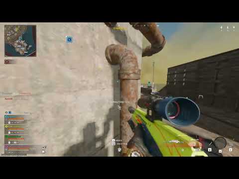 Warzone rebirth Island - Victoria Con El Especialista /GO GO GO GO