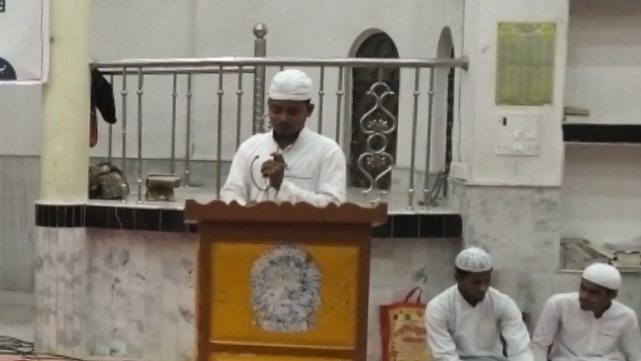 Beautiful Nazm | Abdullah Giasuddin Harbhanga | Jamiatul Imam Al-Albani