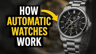 How Automatic Watches Work