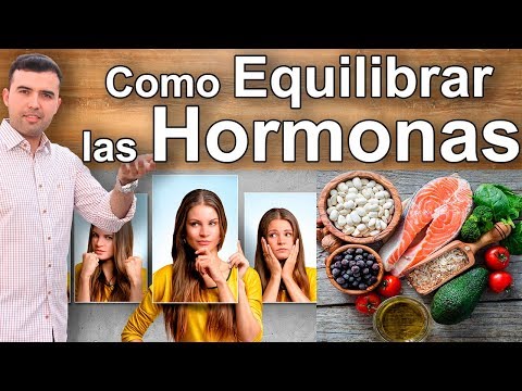 Vídeo: 6 Remedios Naturales Para Equilibrar Sus Hormonas + Causas, Síntomas Y Consejos De Prevención