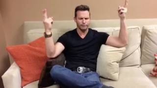Interview with soap actor Eric Martsolf is Brady Black on NBC's Days of Our Lives.