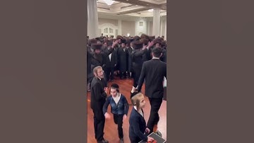 Thumbnail of NOTHING; NOTHING VIBES LIKE A JEWISH WEDDING🔥🔥🔥🔥 #dance #viral #jewish