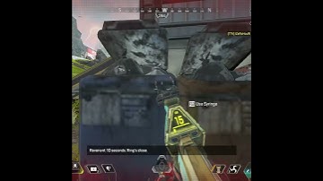 Apex servers be like...