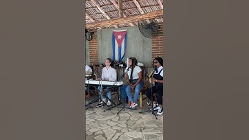 Thumbnail of LA NEGRA TOMASA. Música Cubana en Vivo #musicacubana #elchoferdeindriany #cuba