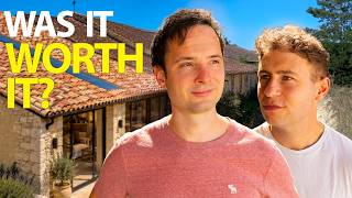 3 Years Ago We Bought a Ruined Farm in Rural France. Here’s What Happened