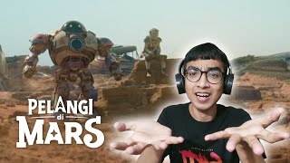 Download Lagu MERINDING 😭 TRAILER FILM PELANGI DI MARS (Reaction) MP3