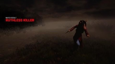 Starting the Endgame Collapse by closing the hatch