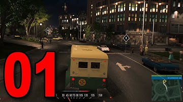 Mafia III - Part 1 - The Beginning!