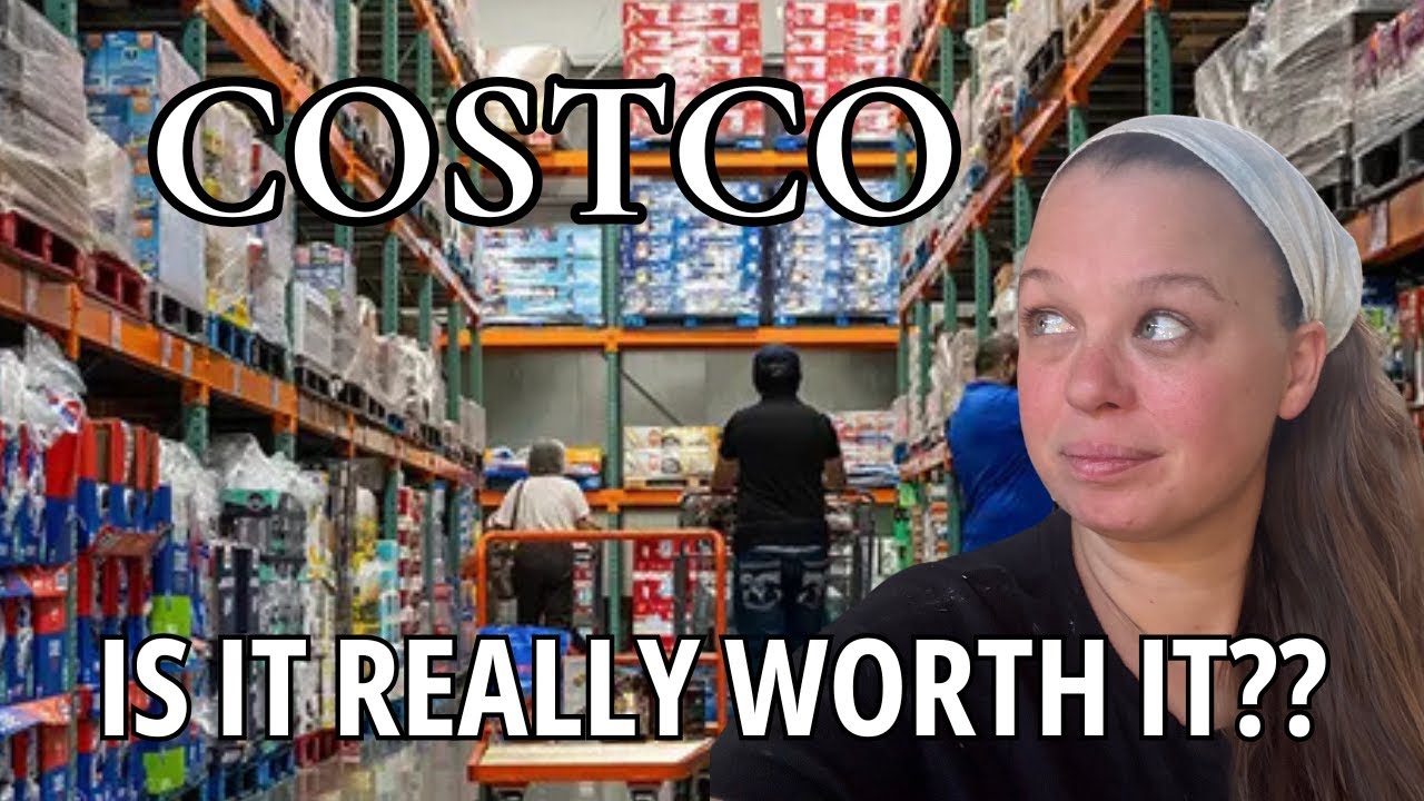 Costco Prepping Trip .... but let's make it healthy