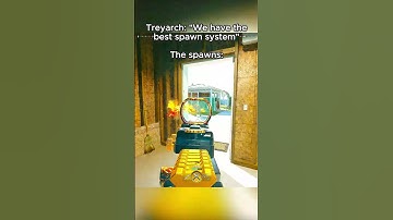 TREYARCH SPAWN SYSTEM ✅