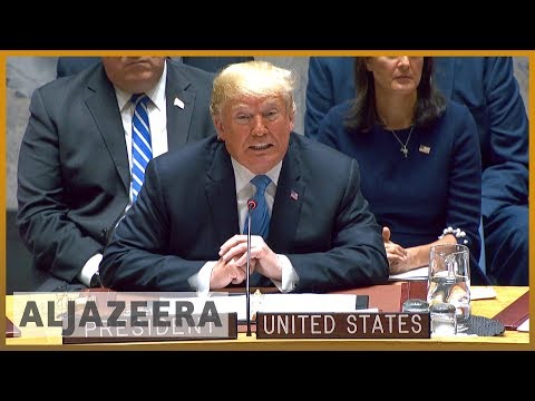 🇺🇸 🇨🇳 Trump accuses China of interfering in upcoming US election | Al Jazeera English
