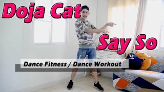 Doja Cat - Say So | Dance Fitness / Dance Workout By Golfy | คลาสเต้นออกกำลังกาย