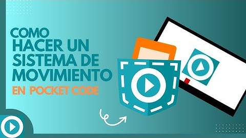 Tutorial de movimiento pocket code tutorial 1