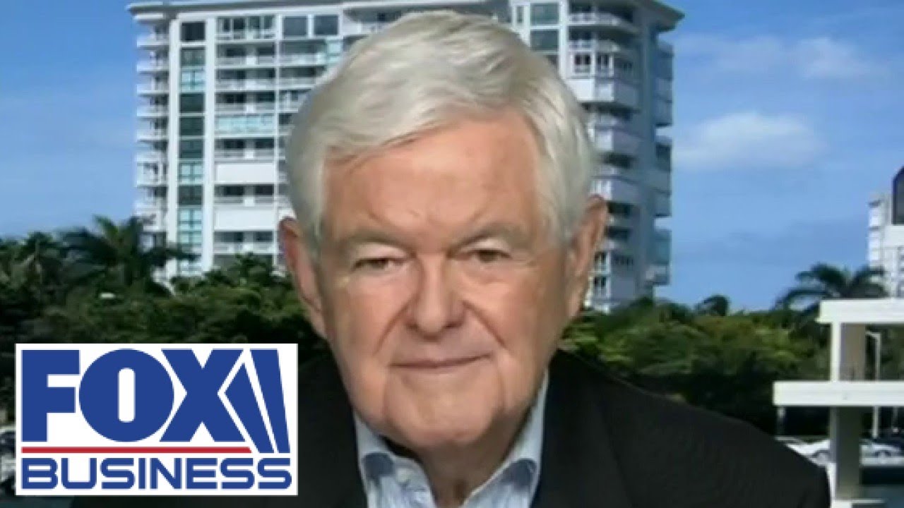 Newt Gingrich warns retirees to be wary of Biden vetoing anti-ESG bill