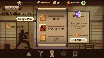 Hack shadow fight 2 v2.21.0 GameGuardian 2024