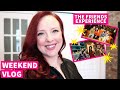 WEEKEND IN THE LIFE | WEEKEND BOUNDARIES & HEALTH PLANNER