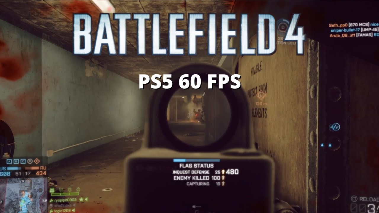 Is Bf4 On Ps5 Is Bf4 On Ps5