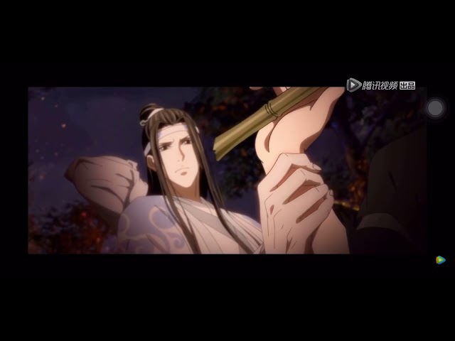 【魔道祖师忘羡】前尘羡云高燃混剪 蓝忘机✖️魏无羡 蓝湛✖️魏婴 class=