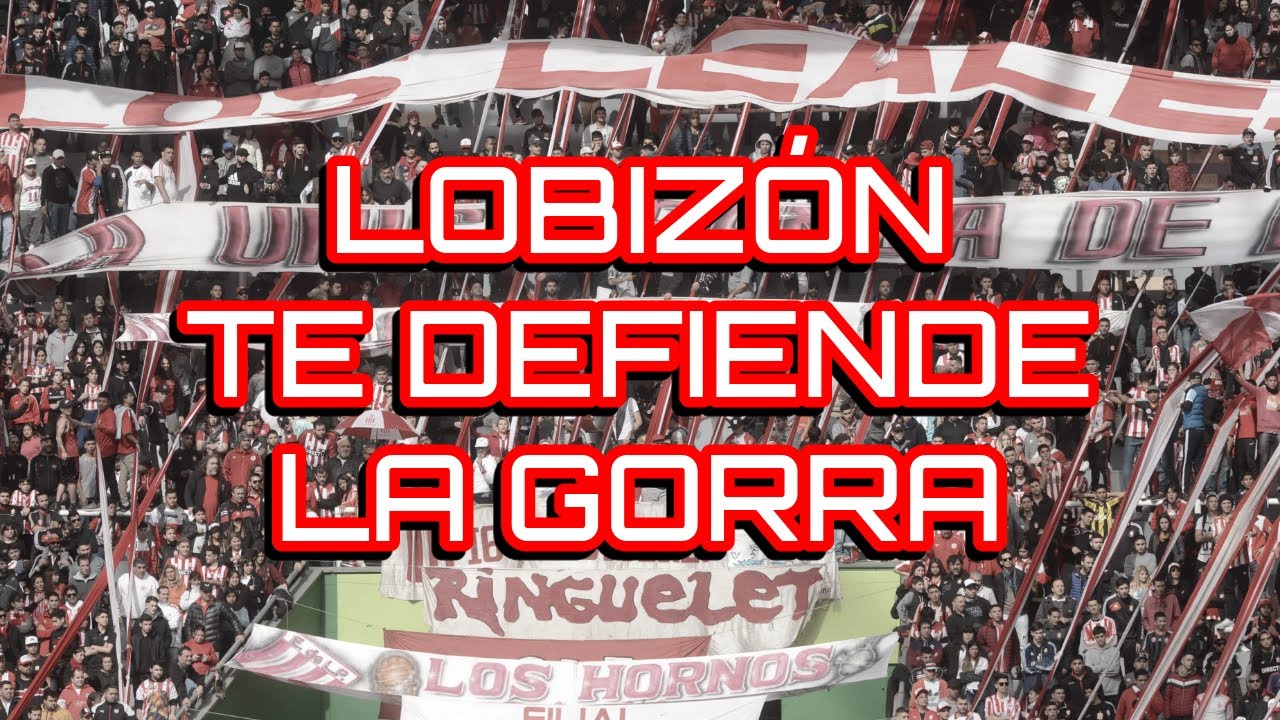 Te Defiende La Gorra Estudiantes de La Plata (LETRA) YouTube
