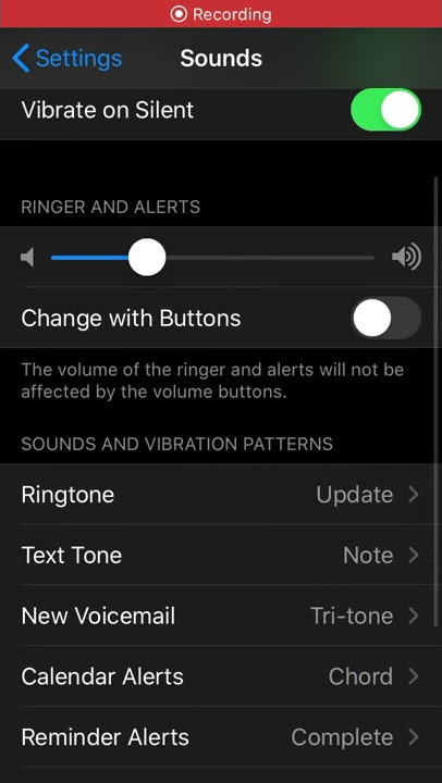 Aurora iPhone notification sound free sfx