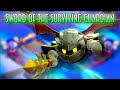 Sword of the surviving guardian kirby and the forgotten land light metas