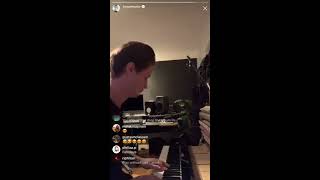 Video voorbeeld van "Kygo - Piano Jam 4   #TogetherAtHome"