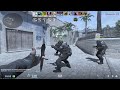 Morning solo faceit Road to Level 7 CS2 :)