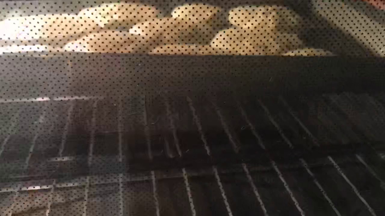 Cookies Being Baked in an oven In Time Lapse READ DESC - YouTube