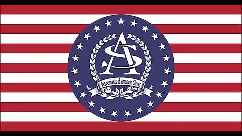 American Slave Nation, Prime Minister Dr. Gerald H...