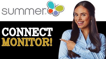 How To Connect Summer Infant Baby Monitor (2025)