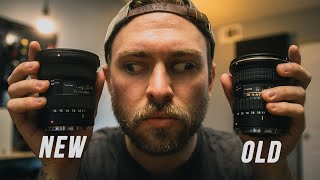Tokina 11-16 2.8 OLD VS NEW // Just A Scam?!