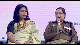 Famous Laxmi Singh, UP’s 1st Woman Police Commissioner talks about patriarchy, and policing on women's Day Profile