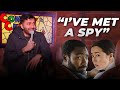 Mr  mrs smith cia analyst parents  more  nimesh patel stand up comedy