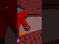 🤣Unlucky Minecraft🤣【Maizen Animation Mikey and JJ】#shorts