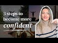 How to become more confident the exact strategy i teach my coaching clients