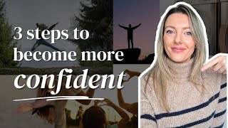 How to become more CONFIDENT (the *exact* strategy I teach my coaching clients)