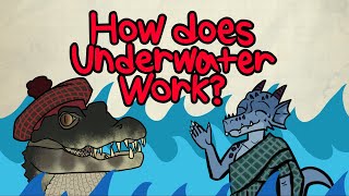 How Does Underwater Work in D&D 5e?  - Ultimate Guide to Underwater Combat