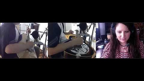 Anyone But Me - Josienne Clarke and Ben Walker Cover