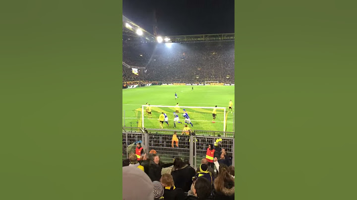 BVB S04 4 4 last goal of Schalke! #shorts