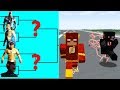 EN GELİŞMİŞ HIZLI FLASH TURNUVASI ? - (Kim Kazandı?) - Minecraft
