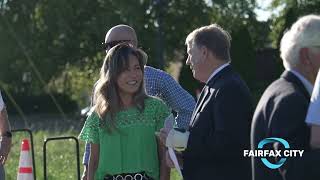 University Drive Extension Opens in Fairfax City