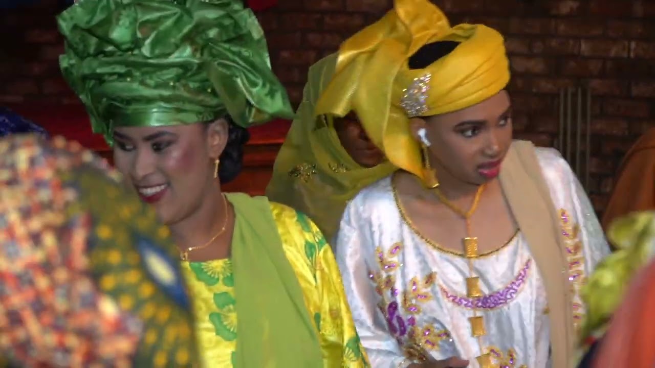 CELEBRATING LOVE: The Sows Cultural festivities