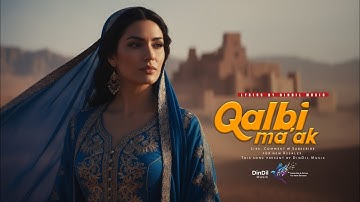 Thumbnail of Qalbi ma‘ak | Ya ḥabibi | يا حبيب | New Arabic Song | DinDil Music