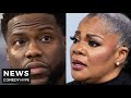 Kevin Hart Admits He Should Have Supported Mo'Nique - CH News