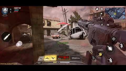 Call of Duty Mobile: Frontline Gameplay (No Commentary)