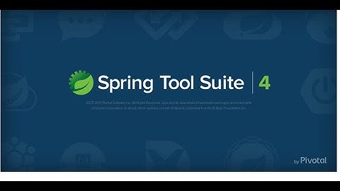 How To Install Spring Tools 4